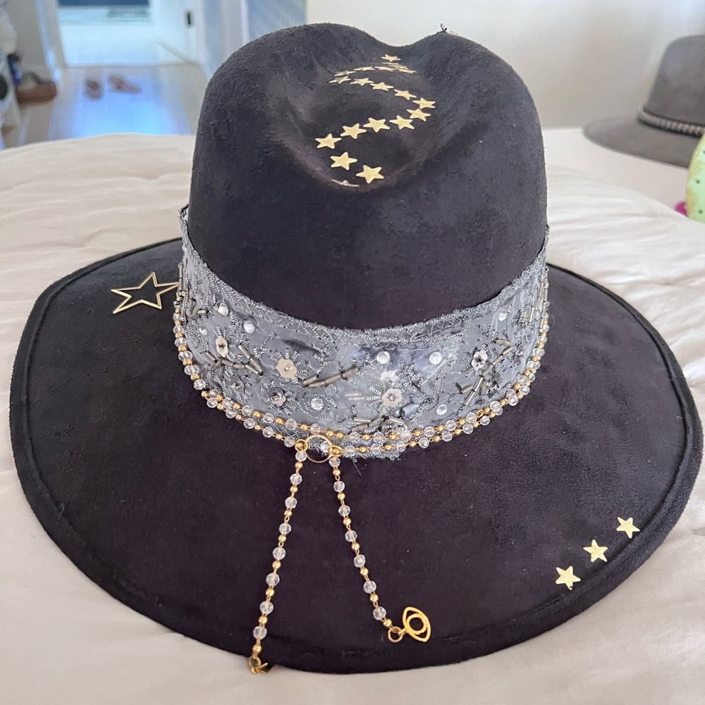 Beautiful tulum hat! Handmade - Picture 4 of 4